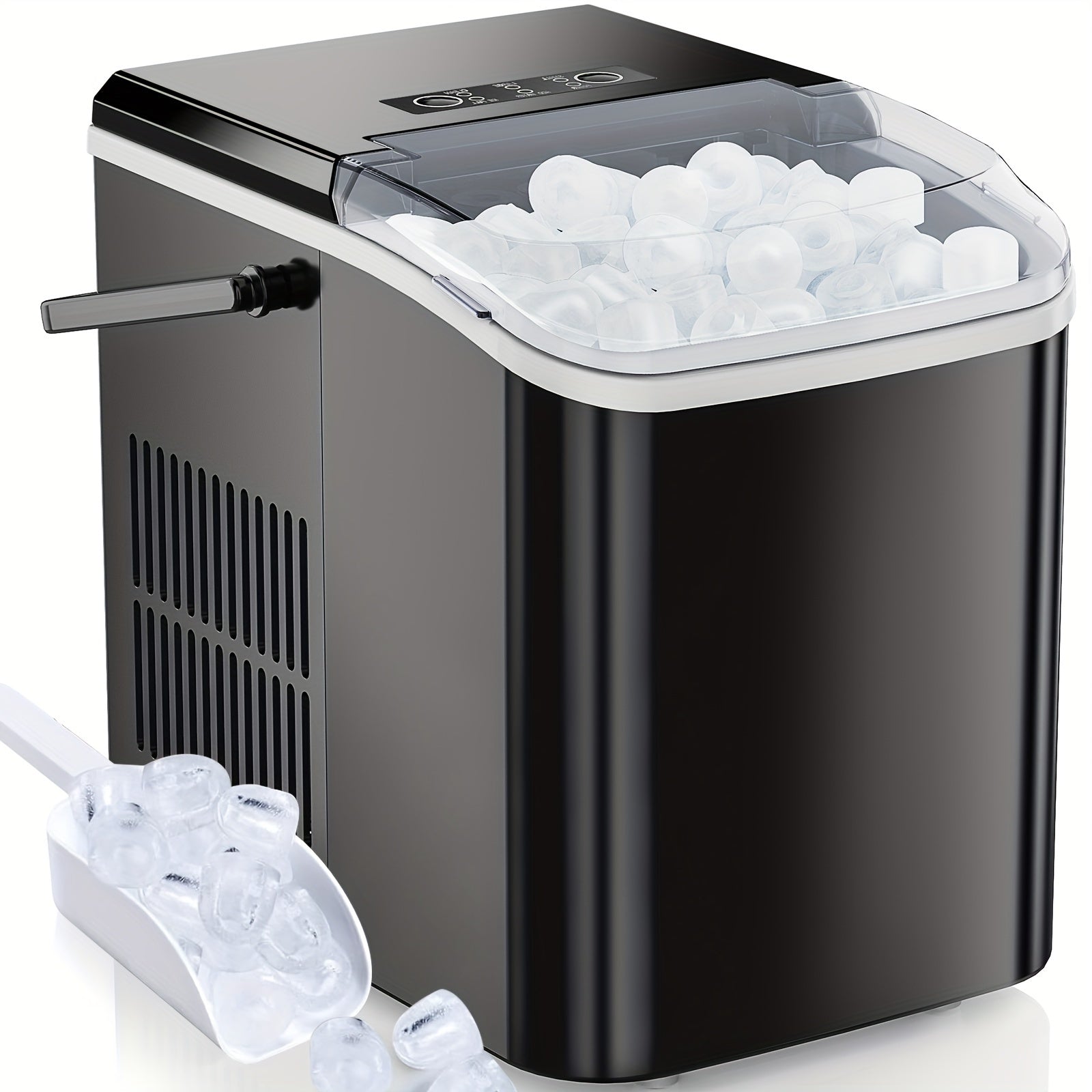 26.5lbs Per Day Nugget Ice Maker (Just like Chick-Fil-A ice)