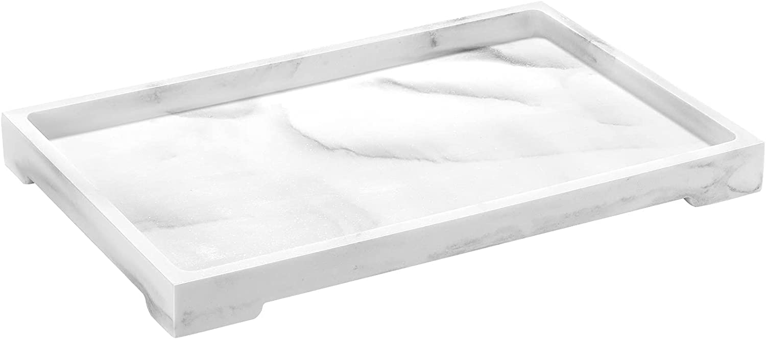 Luxspire Bathroom Tray for Counter