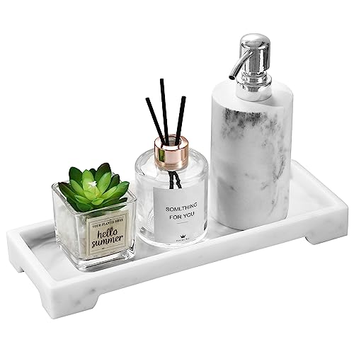 Luxspire Bathroom Tray for Counter