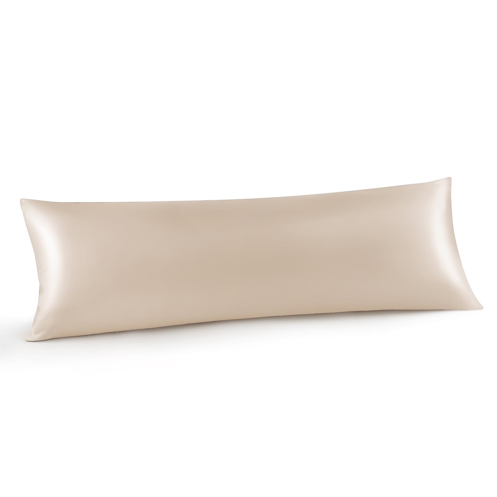 Mulberry Silk Pillowcase for Hair and Skin(Acne Resistant), Silk Pillow Cases Standard Size