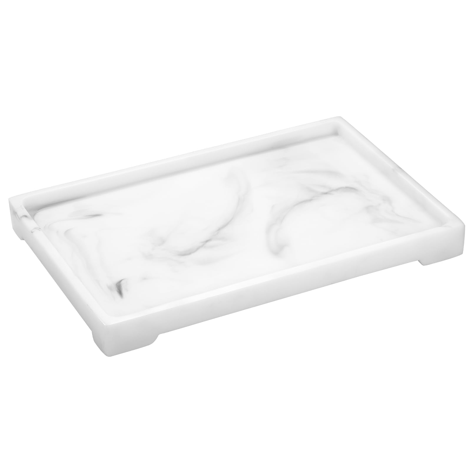 Luxspire Bathroom Tray for Counter