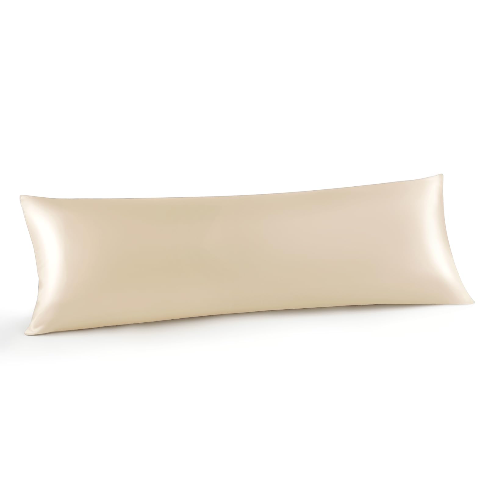 Mulberry Silk Pillowcase for Hair and Skin(Acne Resistant), Silk Pillow Cases Standard Size