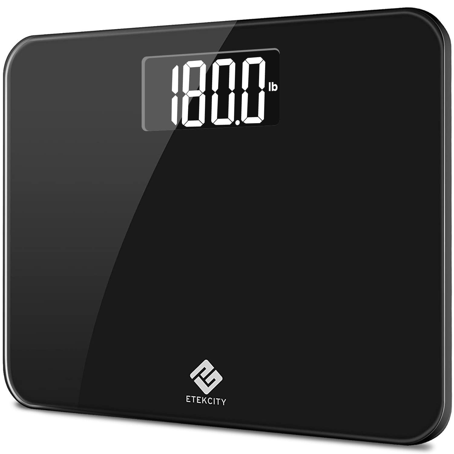 Tempered Glass Bathroom Scale