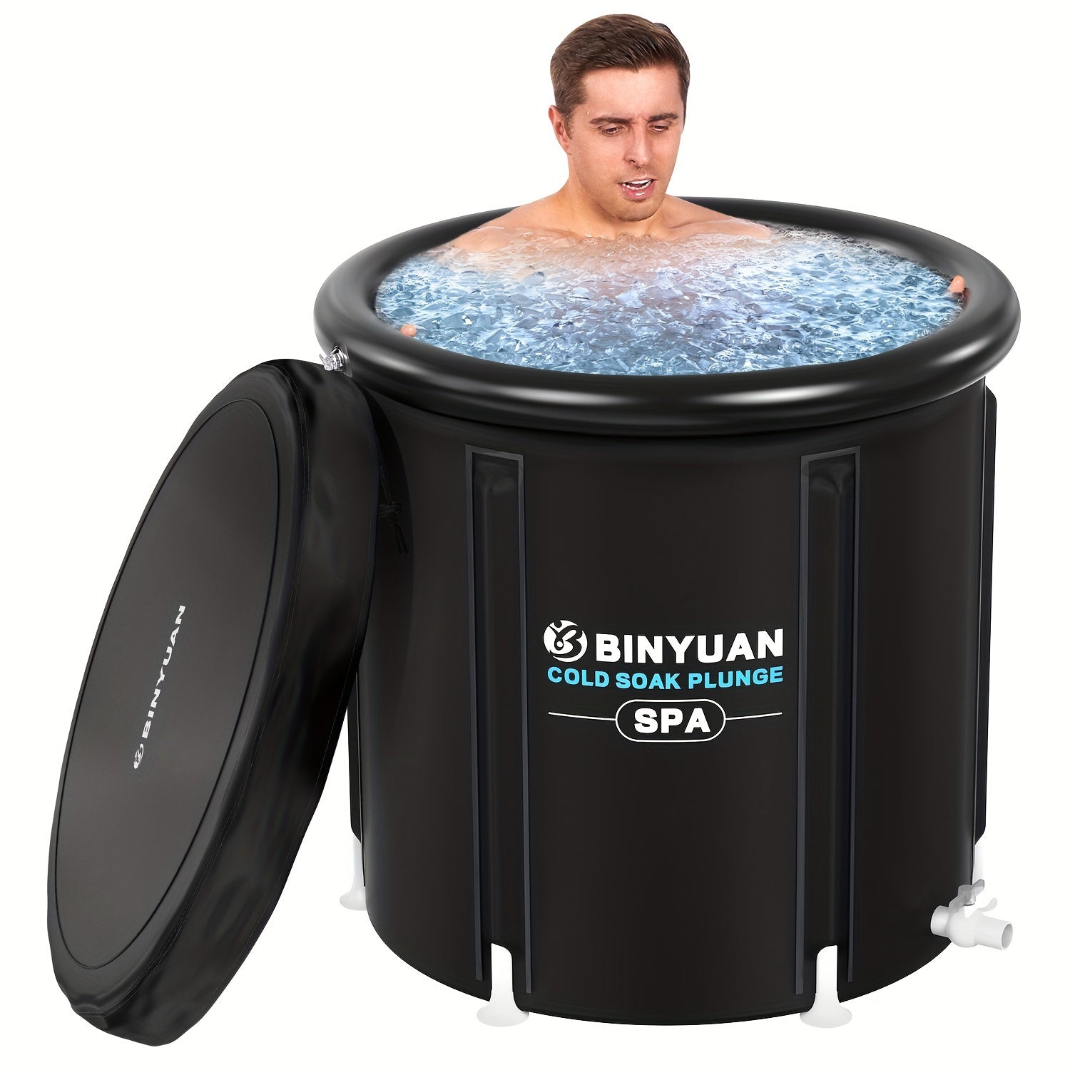 100 Ice Bath Tub for Recovery