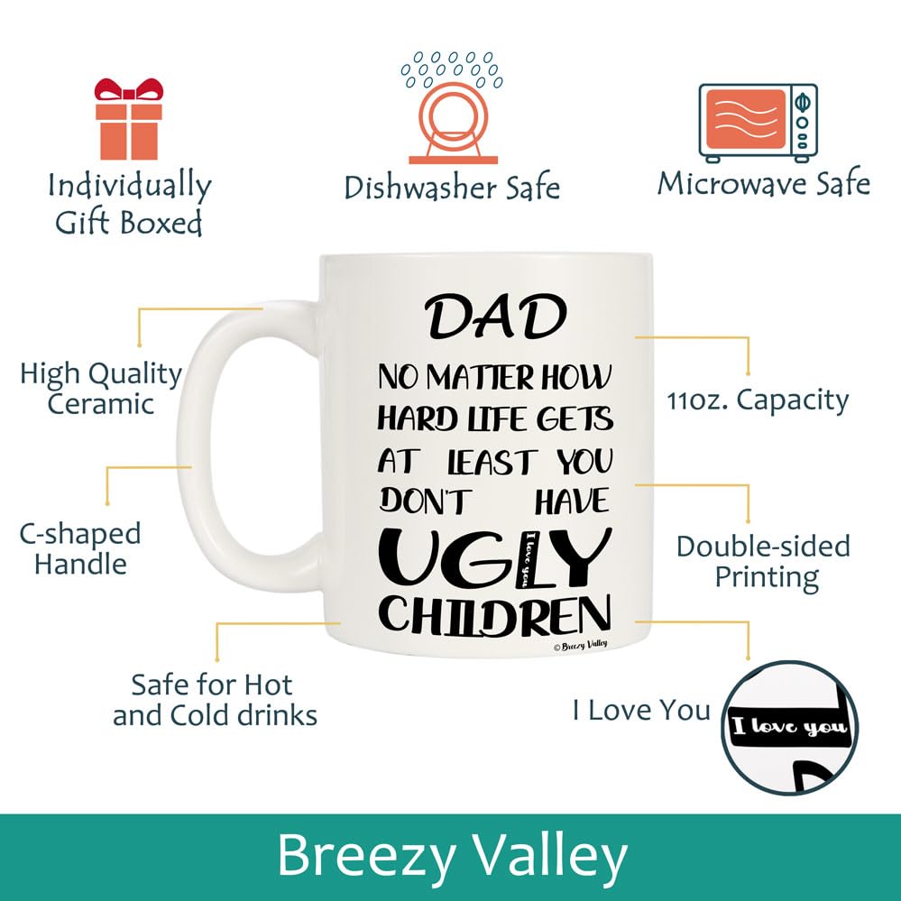 Mom & Dad Nutrient List Coffee Mugs