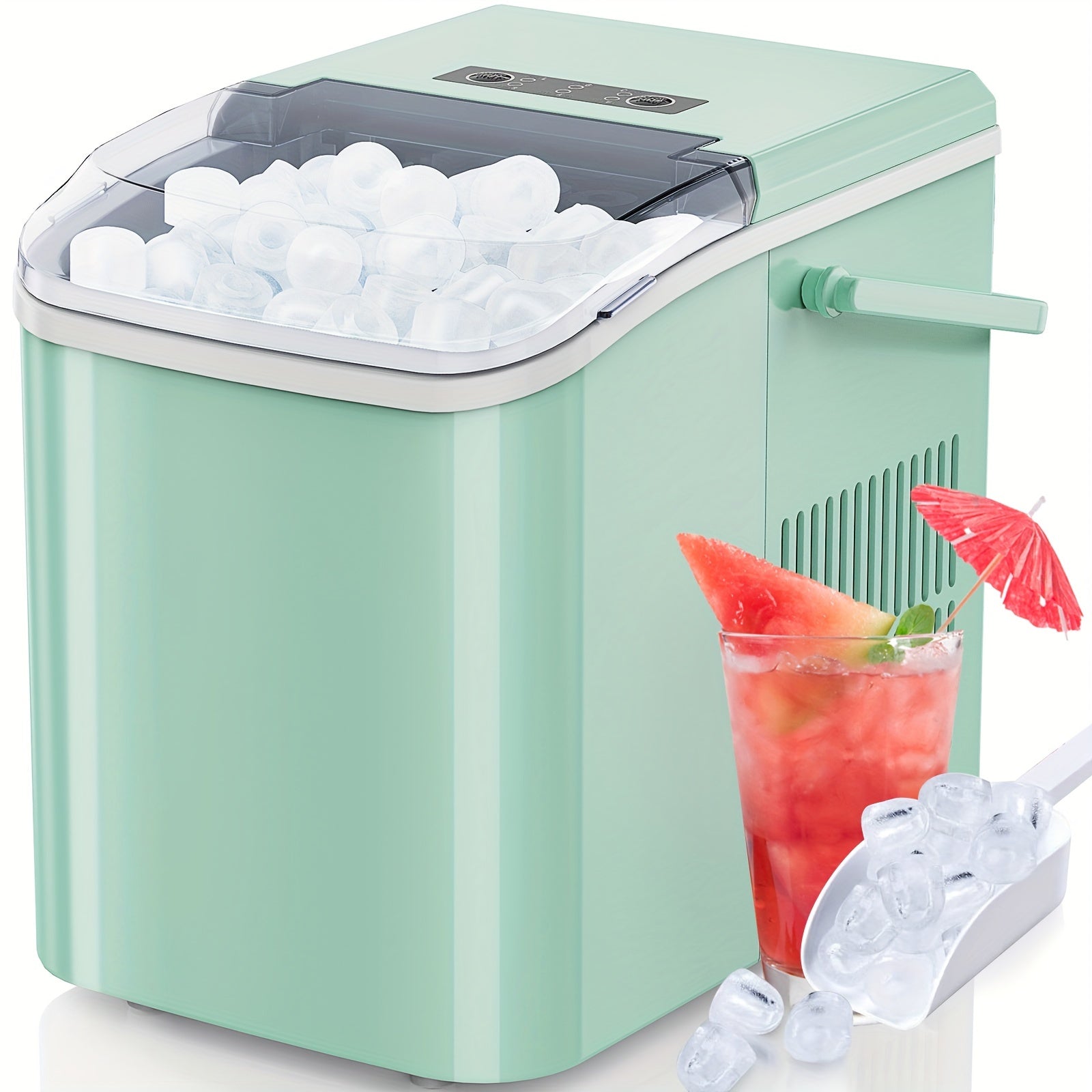 26.5lbs Per Day Nugget Ice Maker (Just like Chick-Fil-A ice)