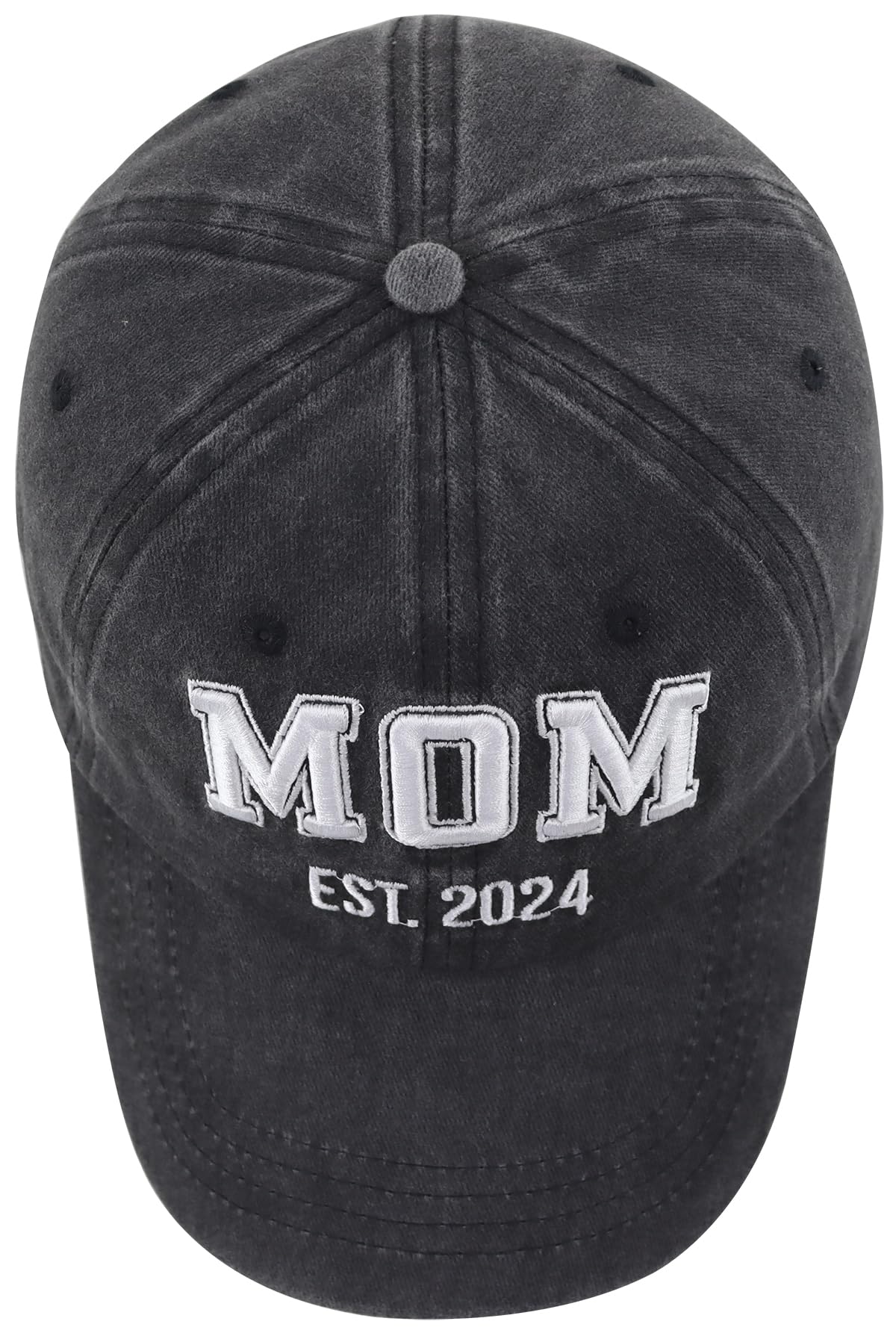 2PCS Mom & Dad Hat