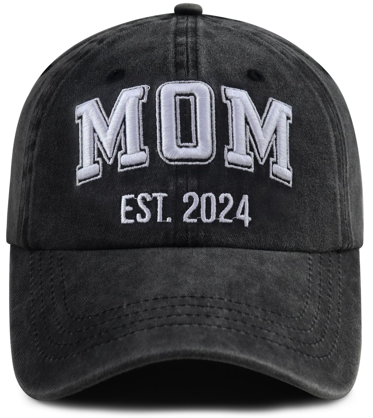 2PCS Mom & Dad Hat