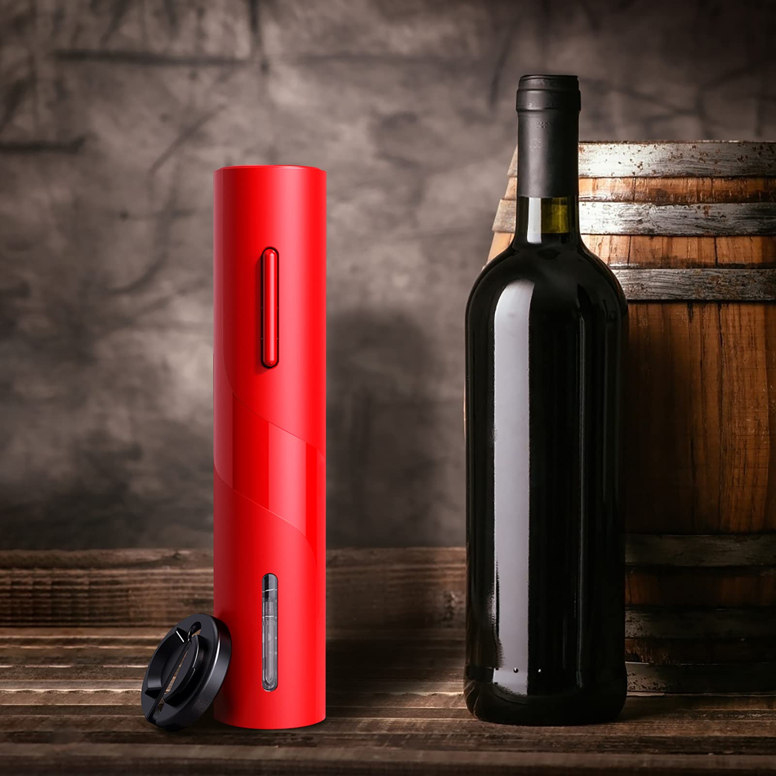 Electric Wine Opener/Corkscrew Remover