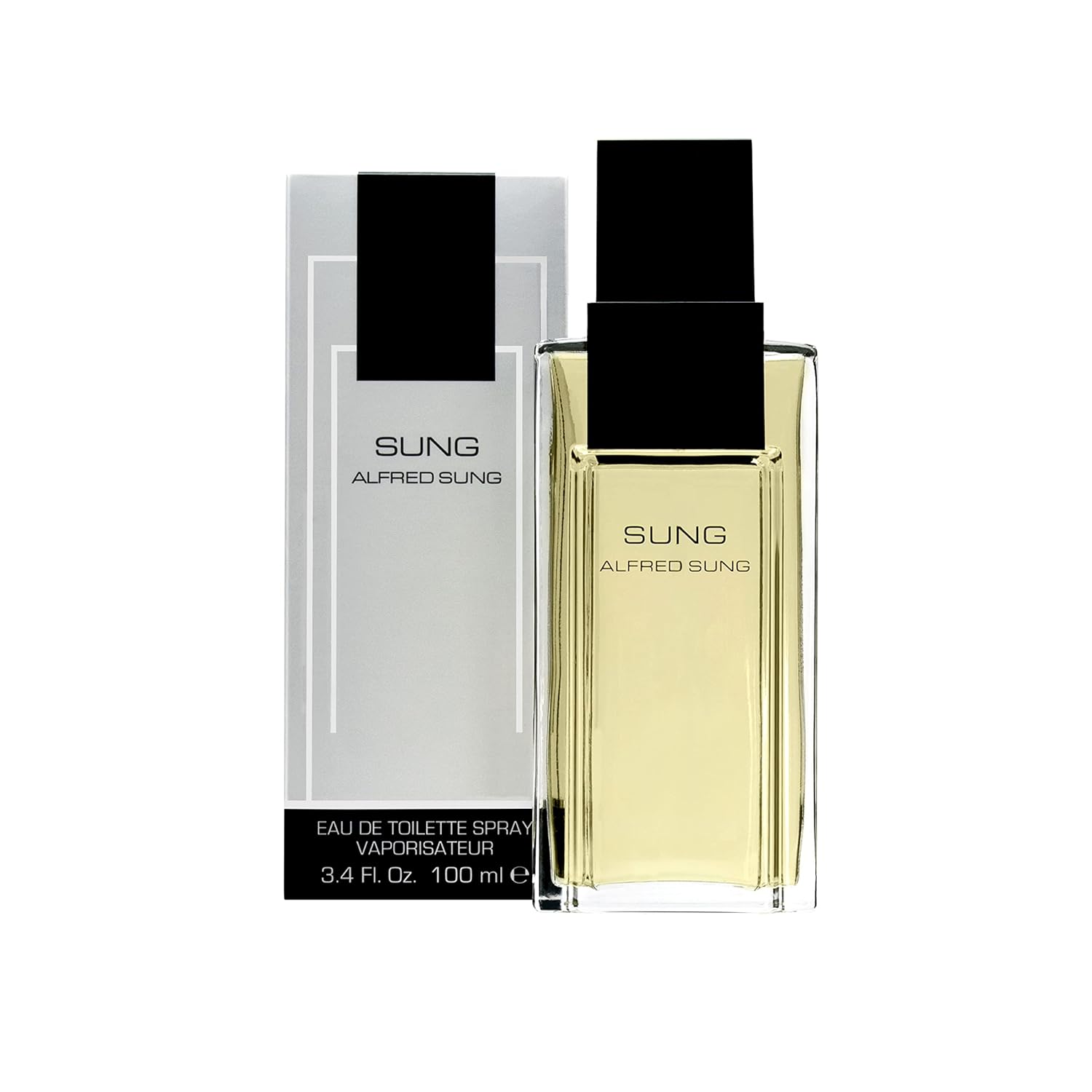 Alfred Sung Women's Perfume, Shi, Eau De Parfum EDP Spray 3.4 Fl Oz