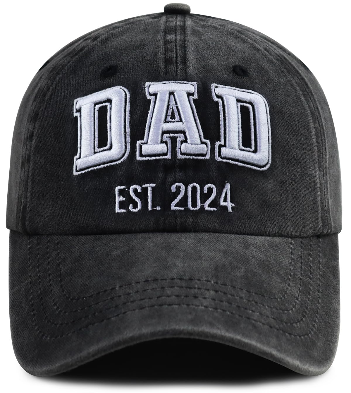 2PCS Mom & Dad Hat