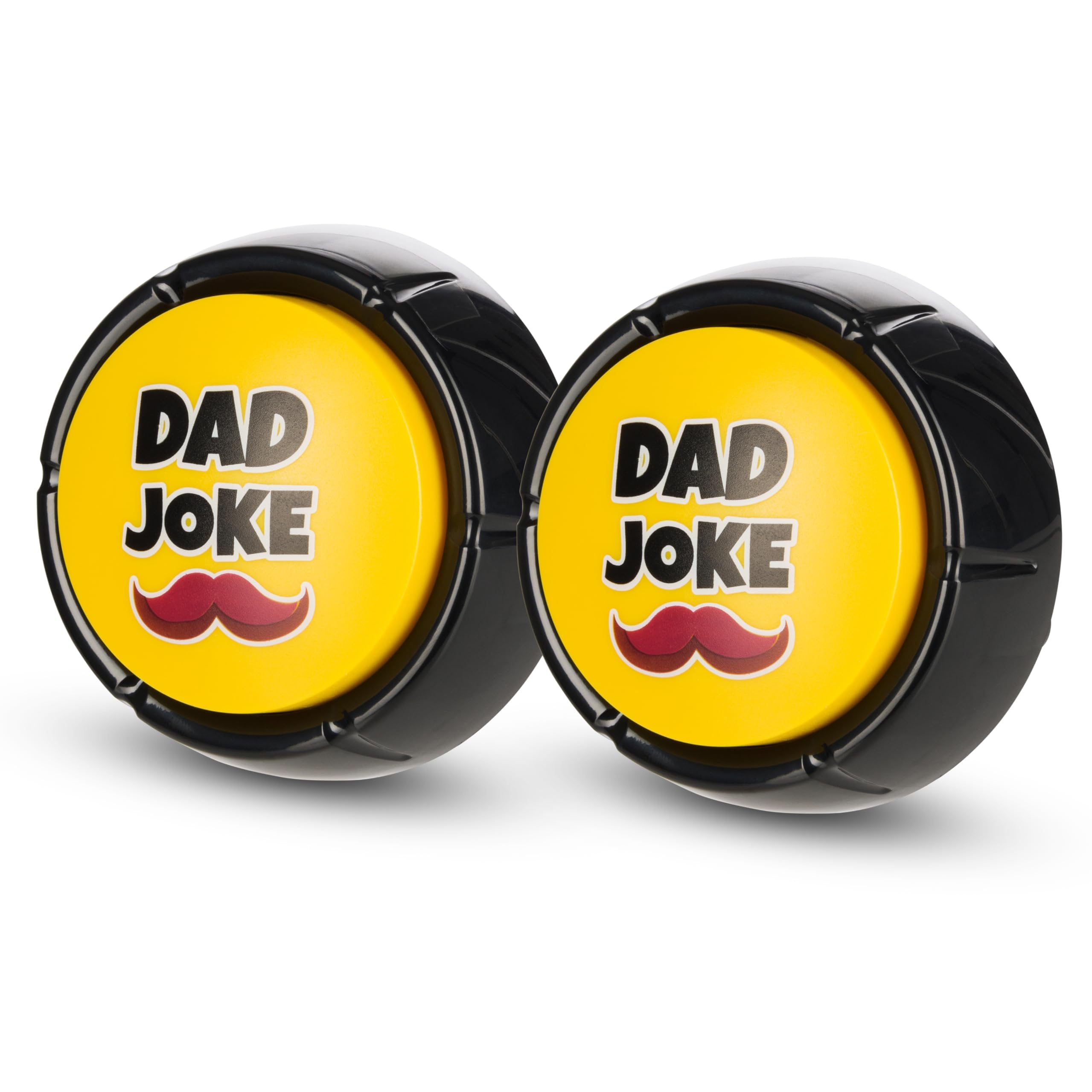 Novelty Talking Button of Dad Jokes Present