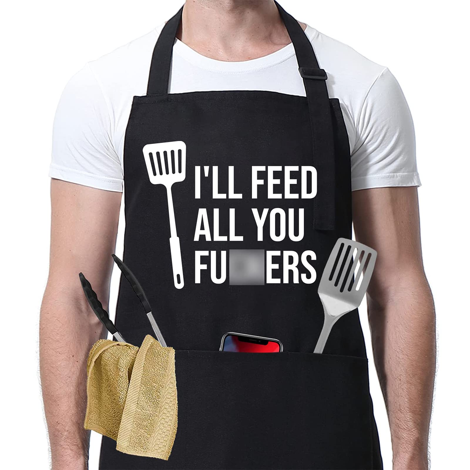 Funny Cooking Apron Gift