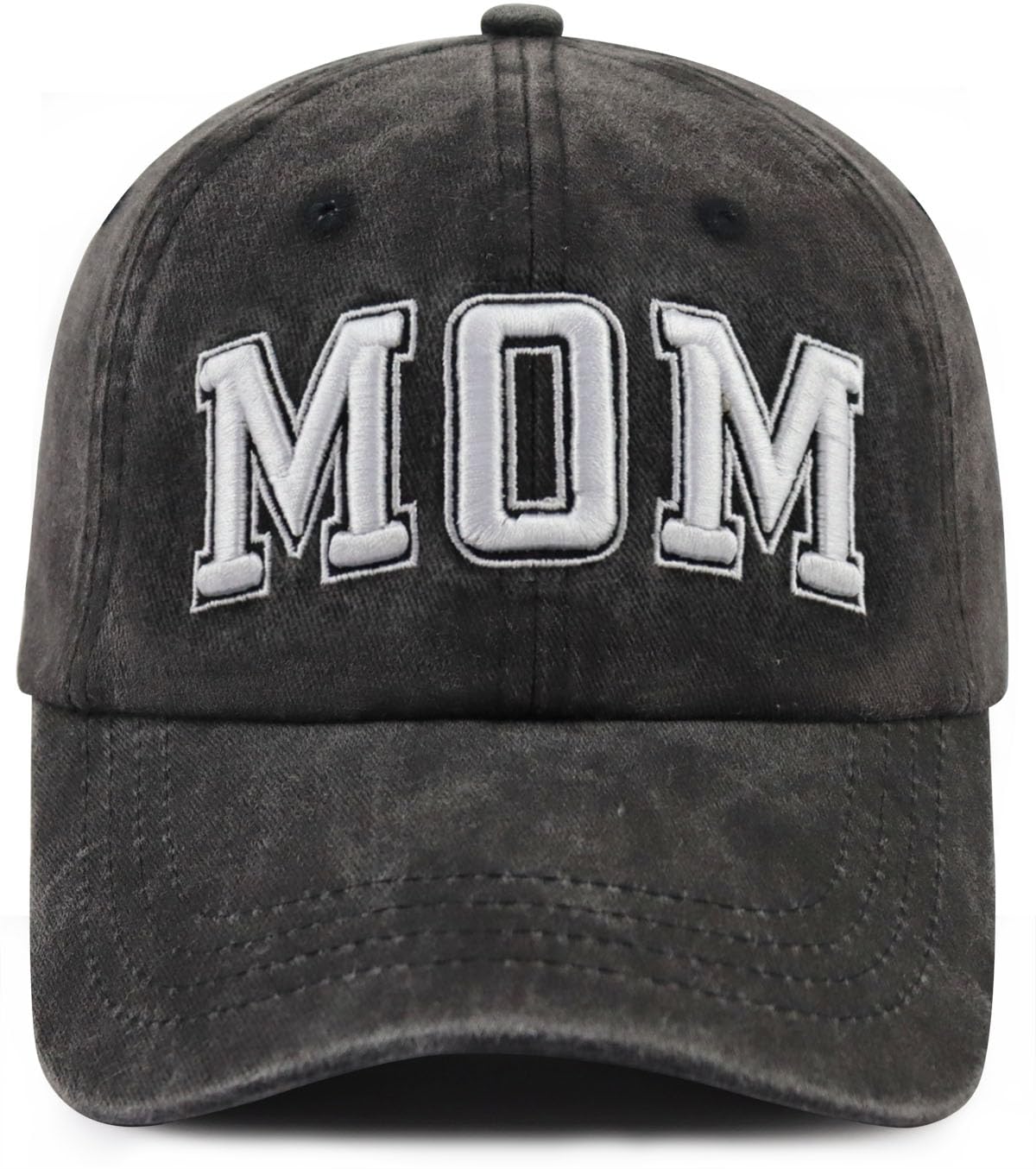 2PCS Mom & Dad Hat