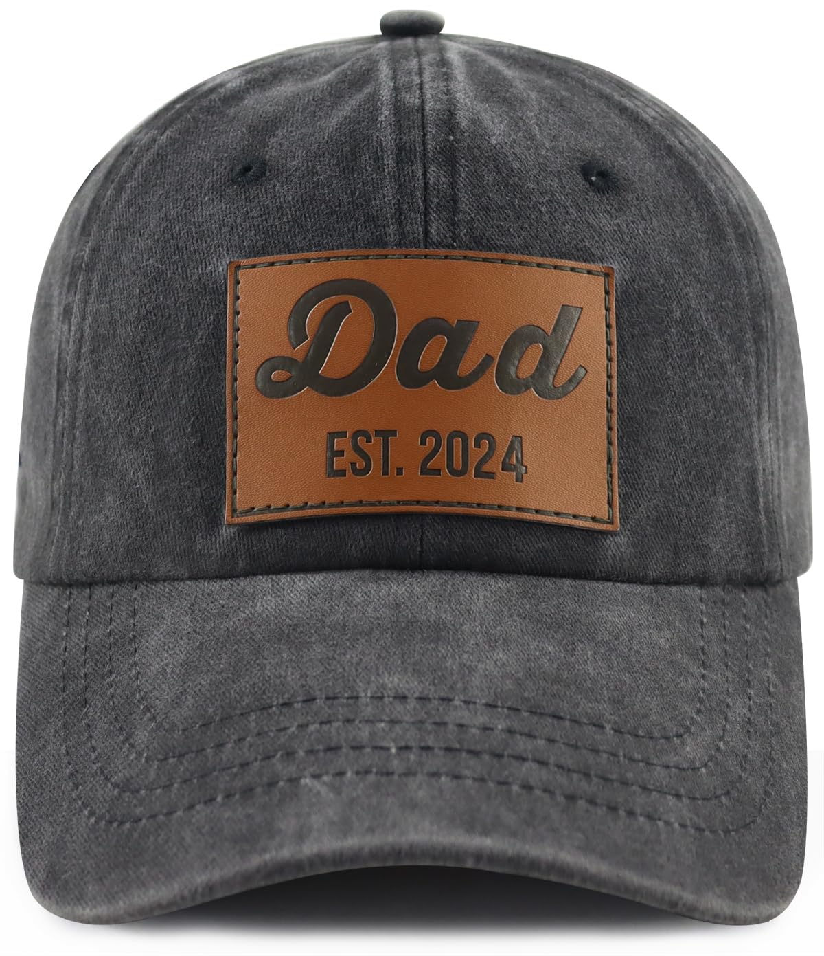 2PCS Mom & Dad Hat