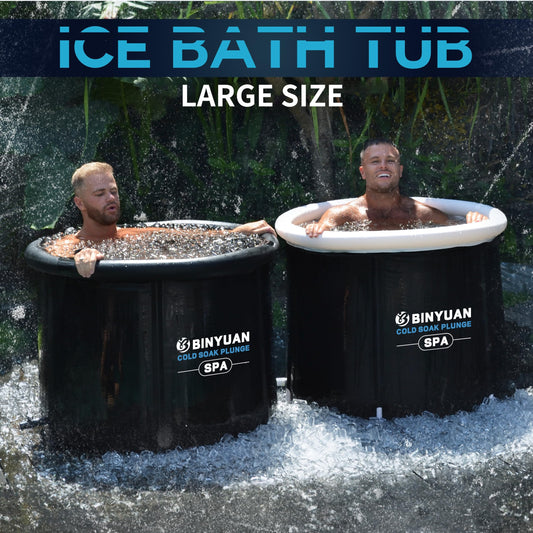 100 Ice Bath Tub for Recovery