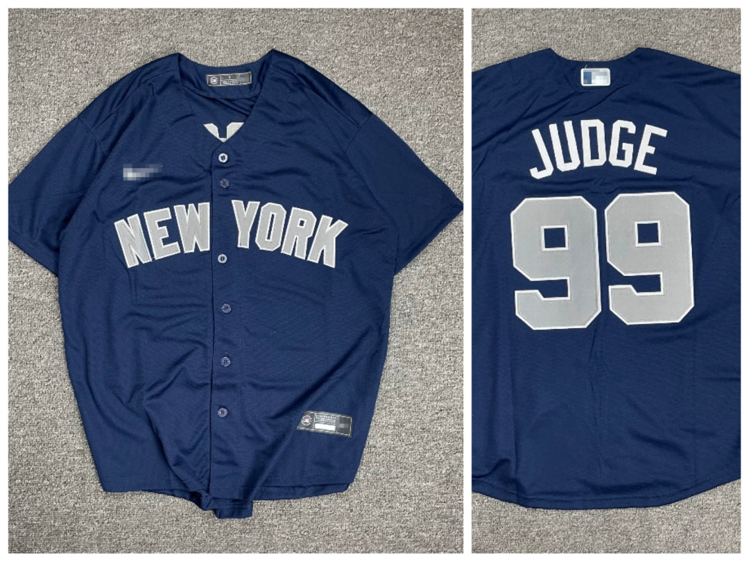 Street Hip-Hop Hiphop Loose Oversized Baseball Uniform