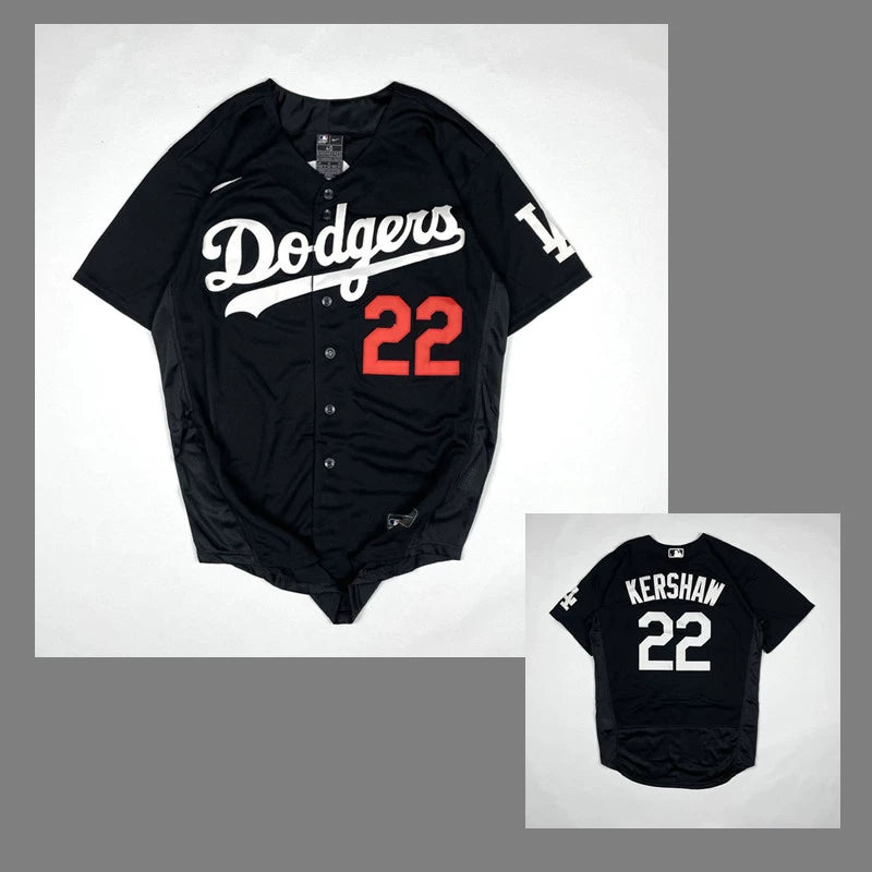 Street Hip-Hop Hiphop Loose Oversized Baseball Uniform