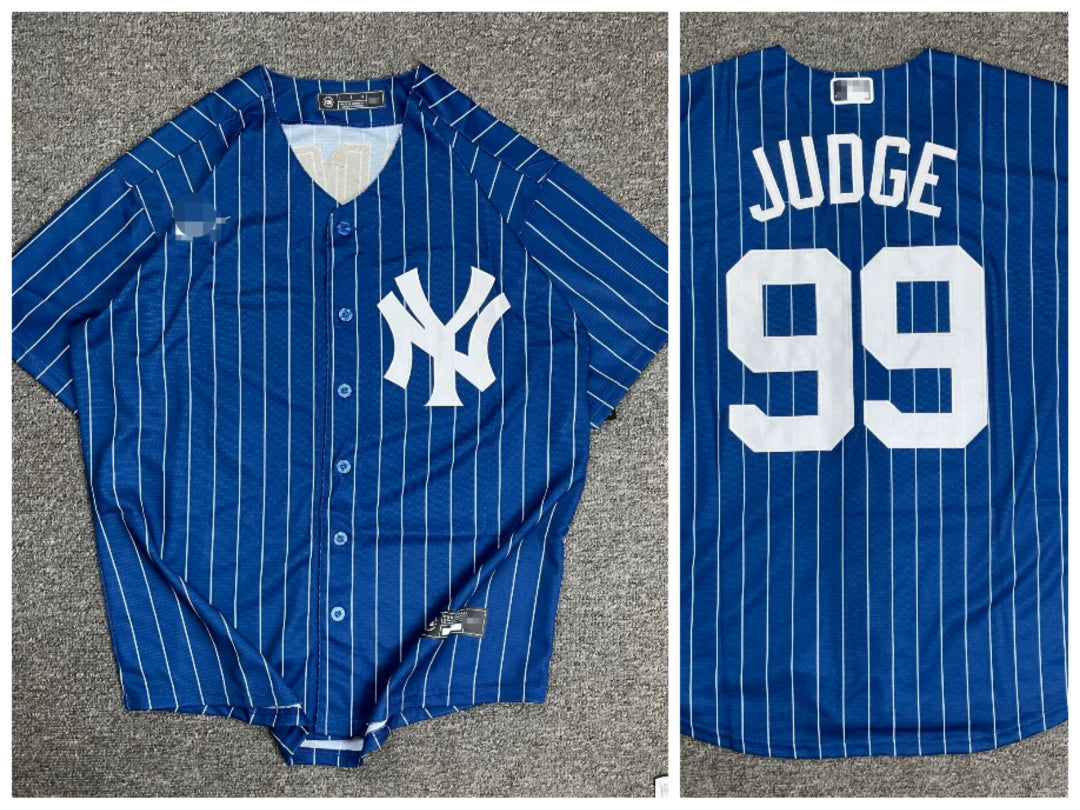 Street Hip-Hop Hiphop Loose Oversized Baseball Uniform