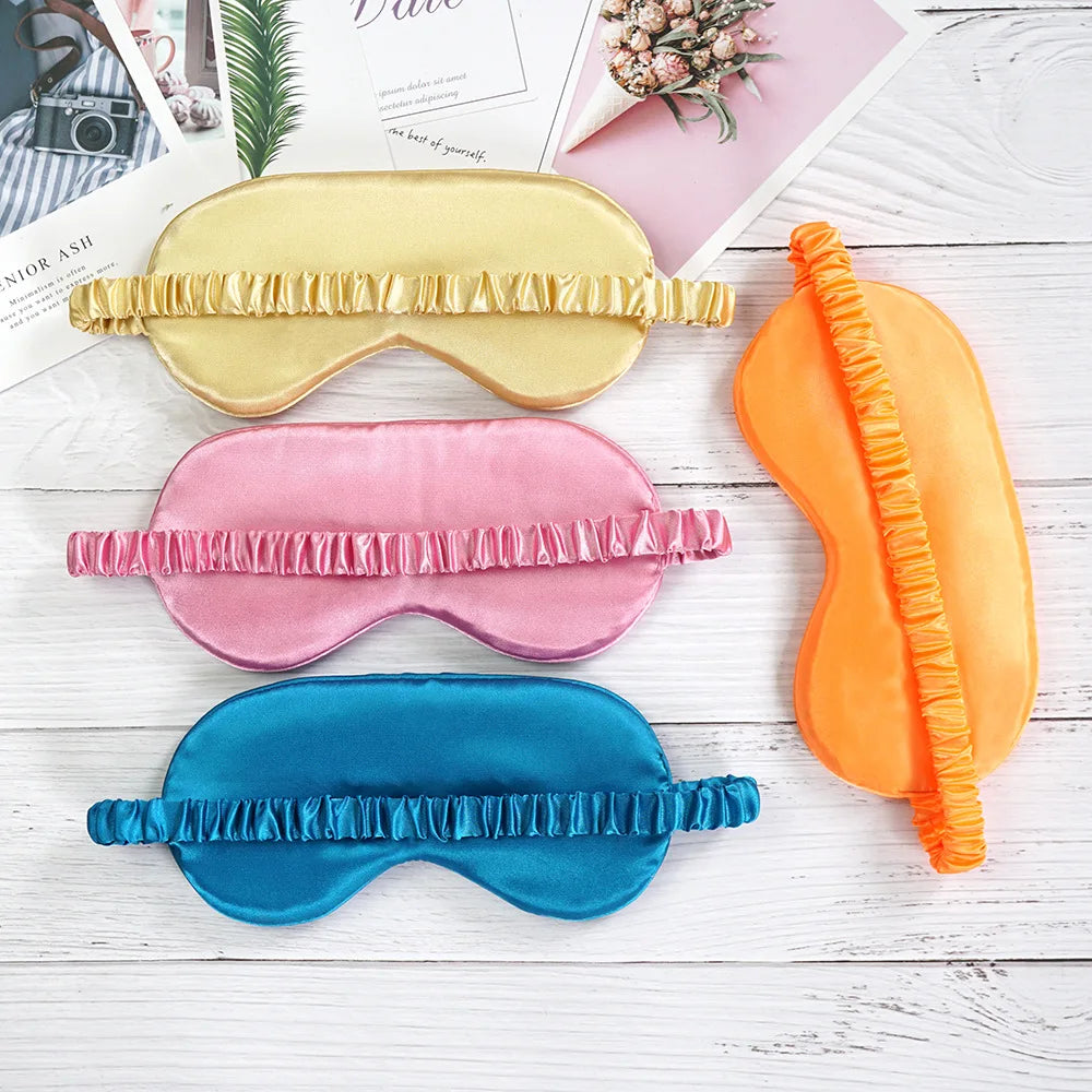 Silk Eye Masks