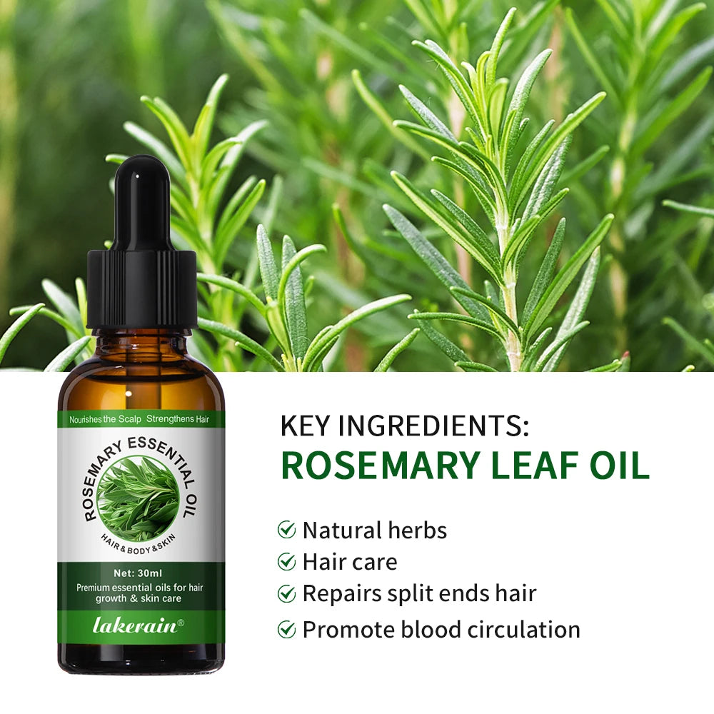 Black seed oil/ Rosemary oil/ Hemp oil