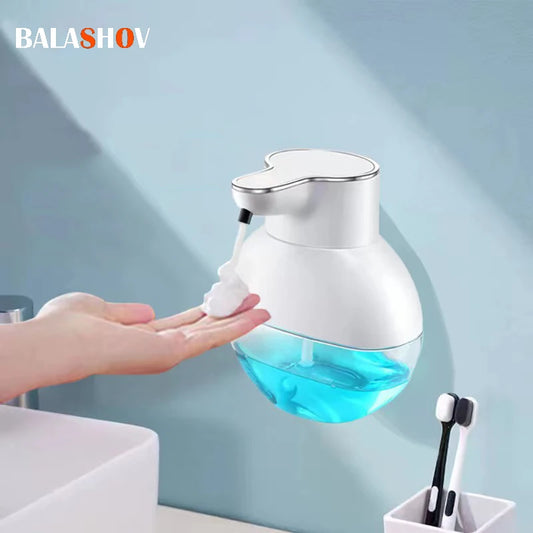 Automatic Soap Foam Dispenser and Gel Smart Bathroom Infrared Sensor