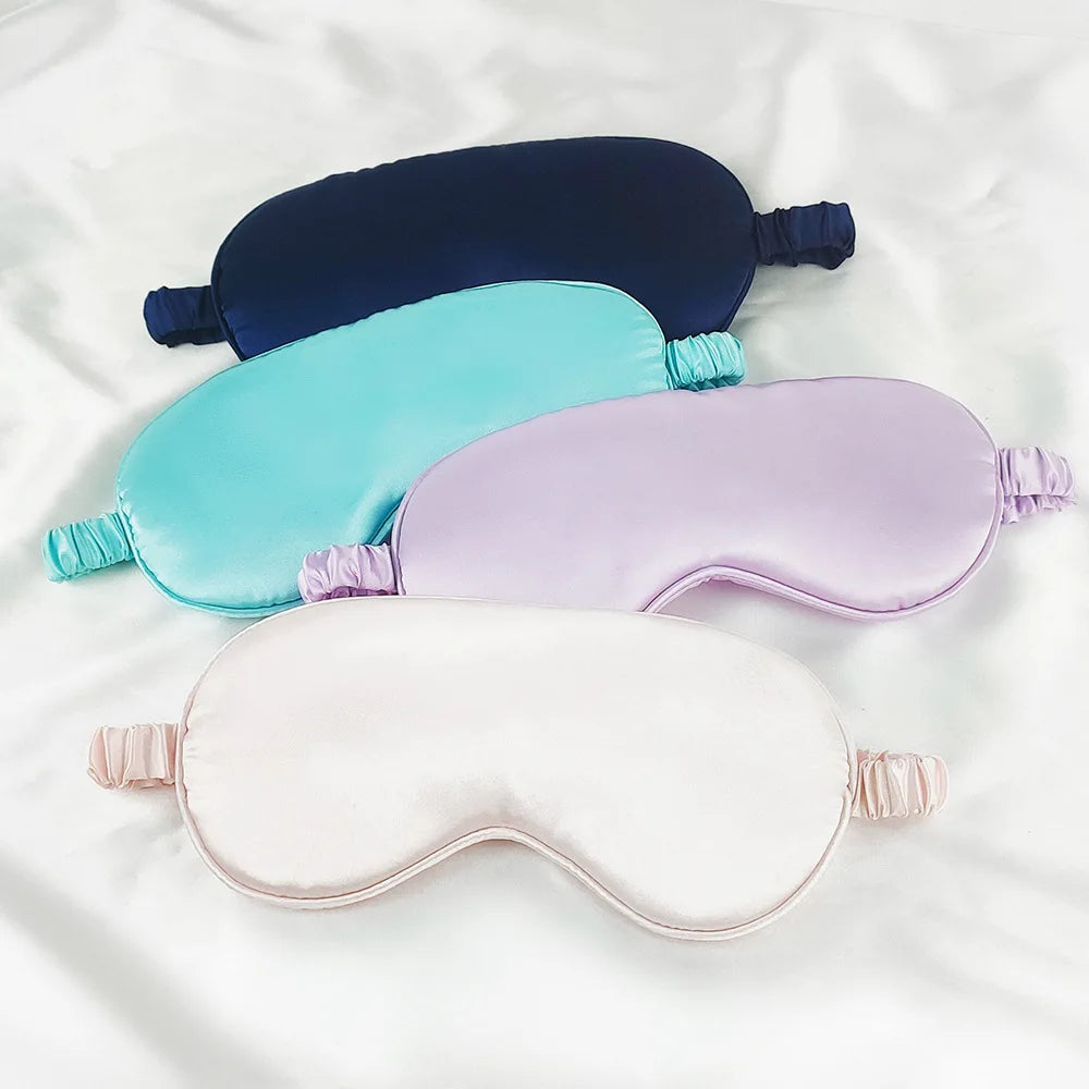 Silk Eye Masks