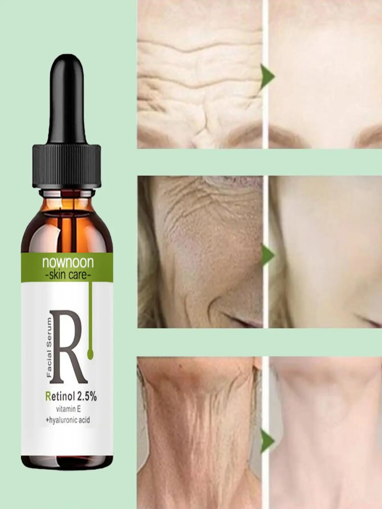 Retinol Serum Anti Wrinkle & Anti Dark Spots