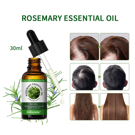 Black seed oil/ Rosemary oil/ Hemp oil